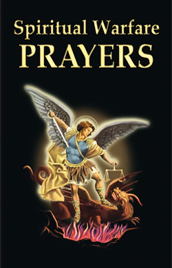 Catholic Warfare Prayers